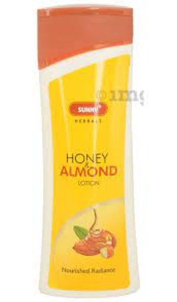 HONEY & ALMOND LOTION